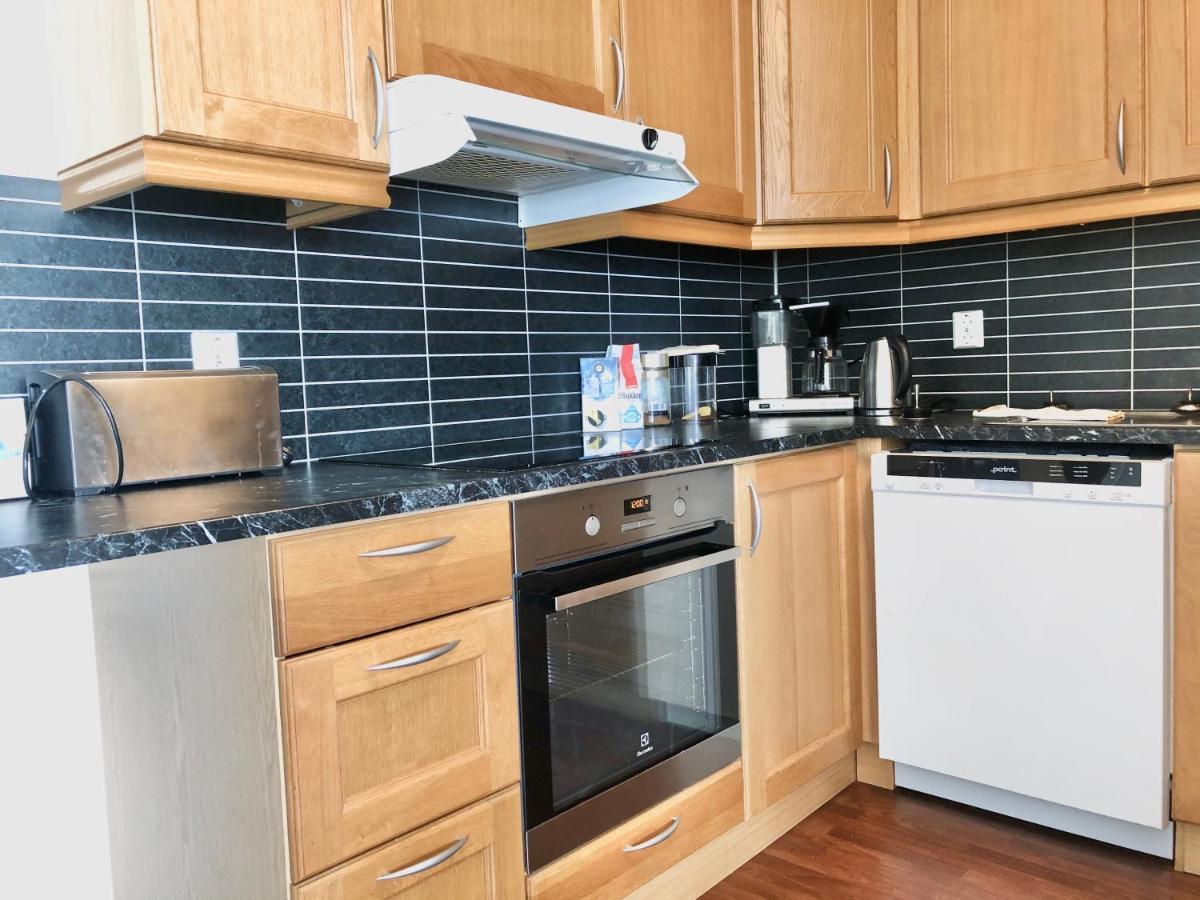 Brygga Motell Fauske Exterior photo