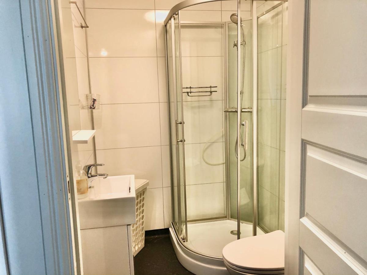 Brygga Motell Fauske Exterior photo