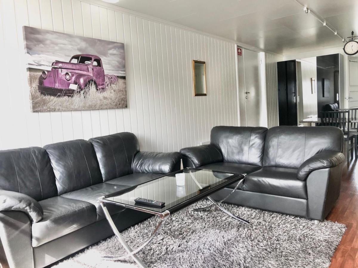 Brygga Motell Fauske Exterior photo